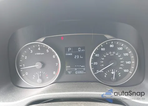 2017 Hyundai Elantra Se из США, поврежденный, VIN 5NPD74LF1HH162044